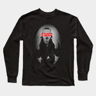 Jesse Pinkman  and chose to be bold Long Sleeve T-Shirt